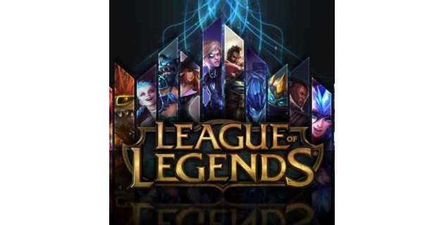 League Of Legends 5800 RP League Of Legends 5800 RP