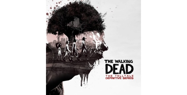 The Walking Dead: The Telltale Definitive Series The Walking Dead: The Telltale Definitive Series