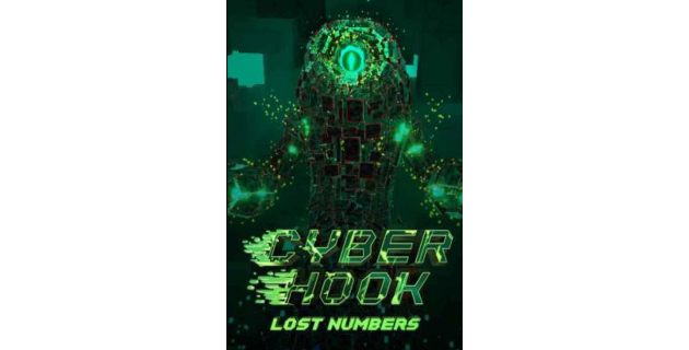Cyber Hook - Lost Numbers Cyber Hook - Lost Numbers